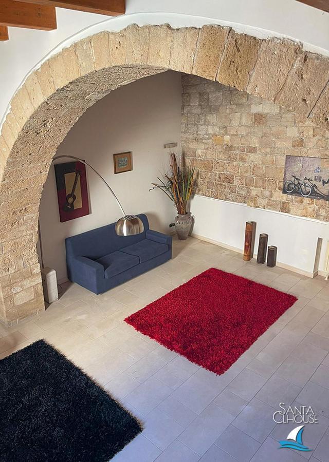 Вилла Santa Clhouse Бари Экстерьер фото