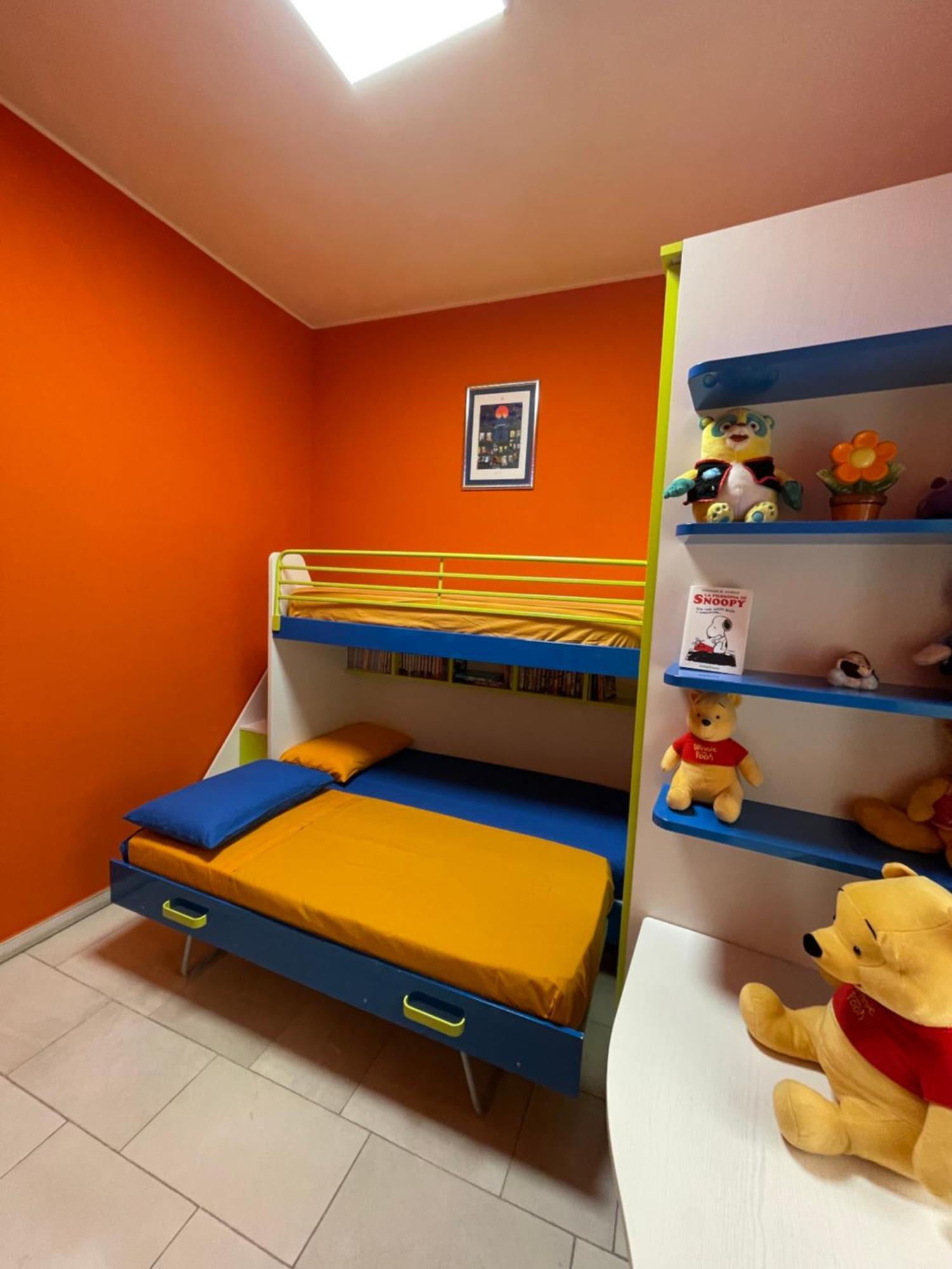Вилла Santa Clhouse Бари Экстерьер фото